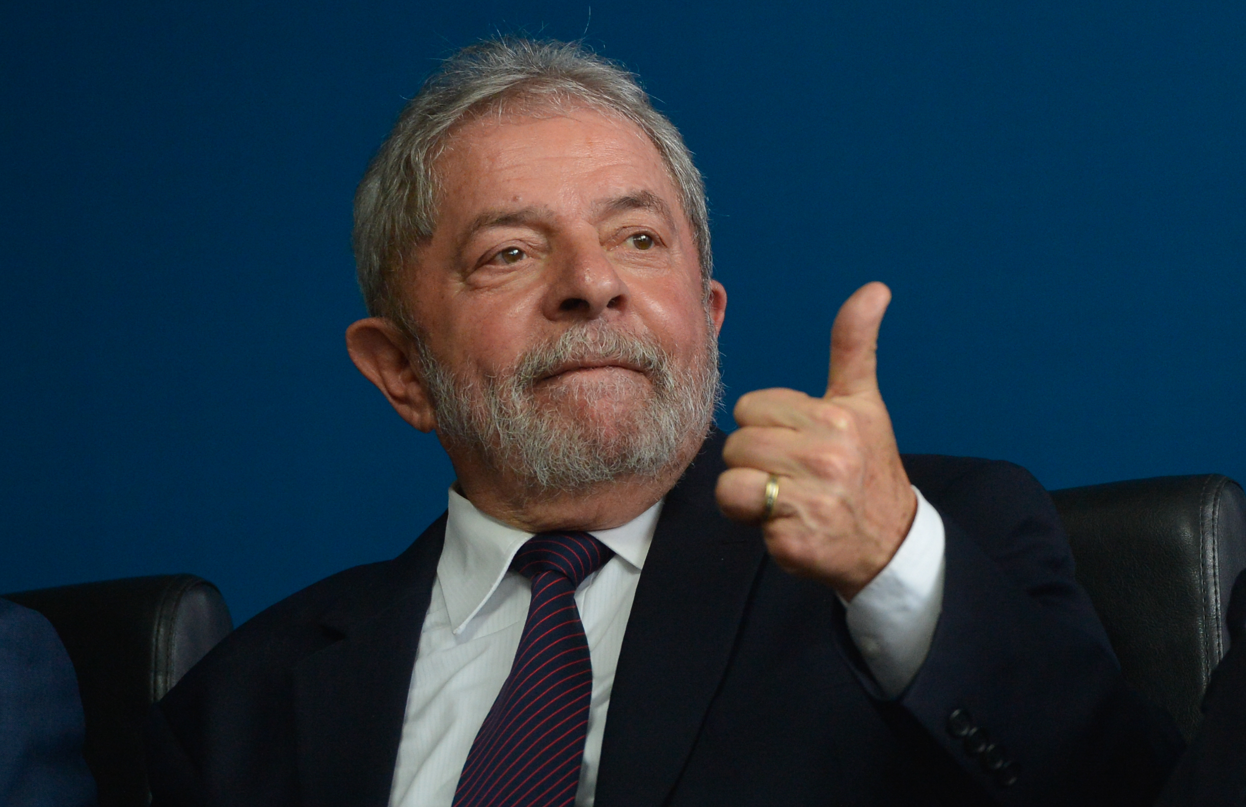 Luiz Inácio Lula da Silva (Lula)